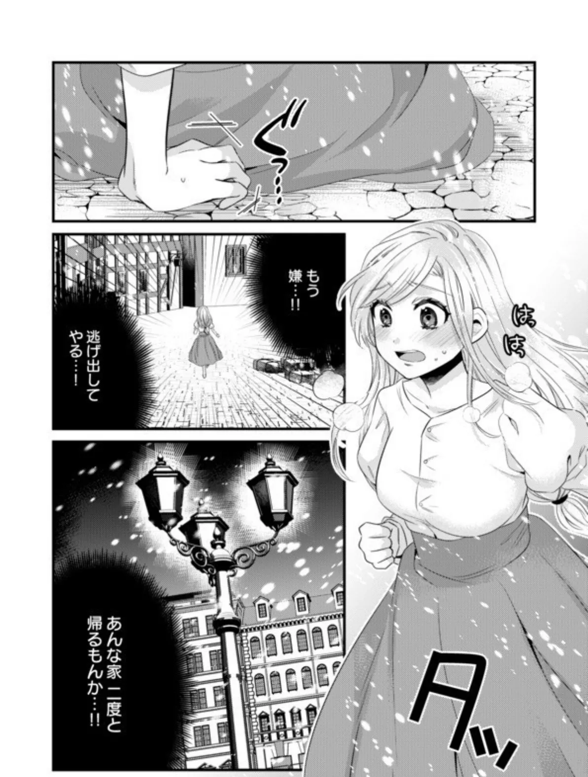 秘蜜の花園【電子単行本】 17ページ