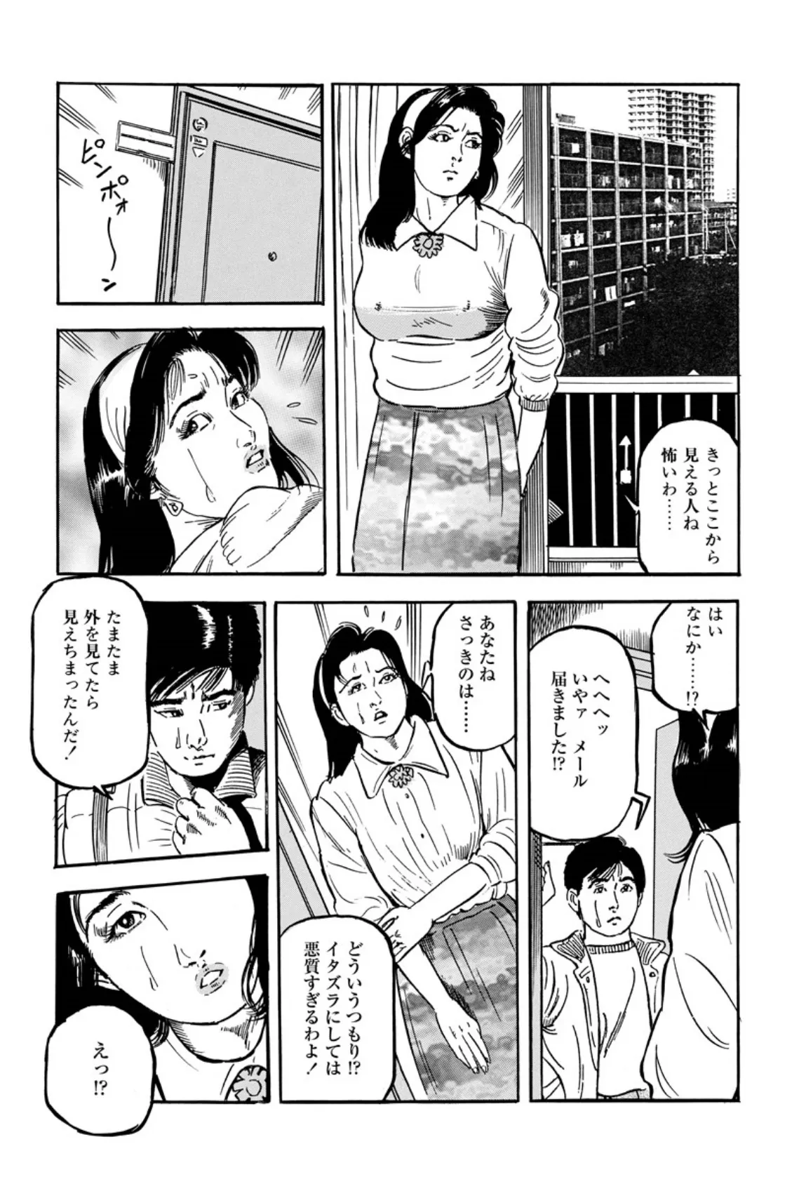 桃尻妻の蜜穴 10ページ