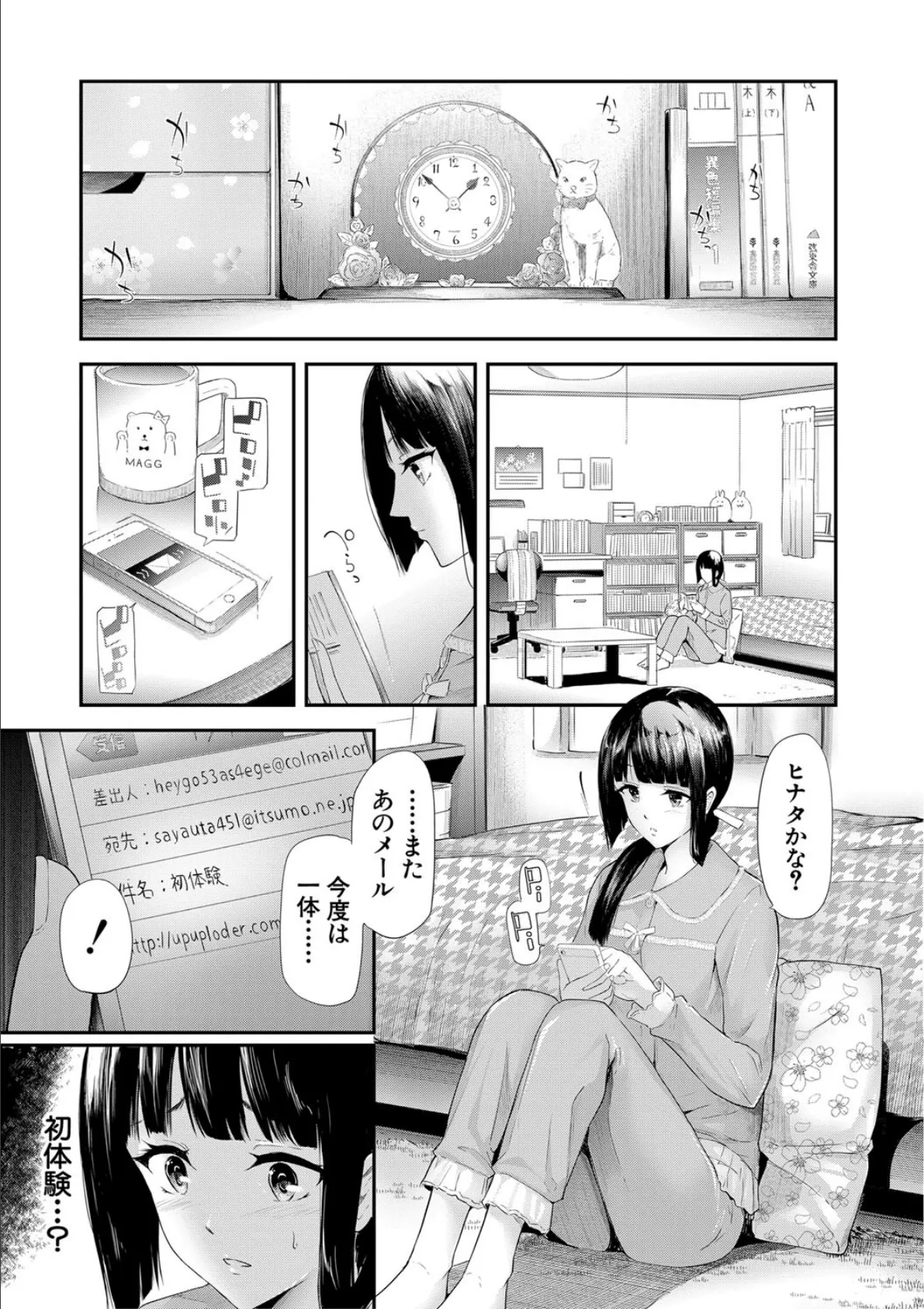 桜宮姉妹のネトラレ記録【1話試し読み付き】 〜yurisis〜 25ページ