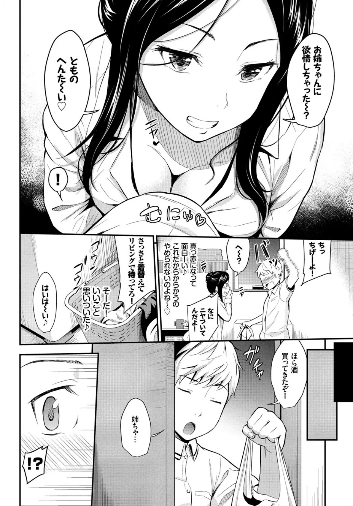 あなたは僕の憧れでした…〜お義姉ちゃん編〜 VOL.2 12ページ