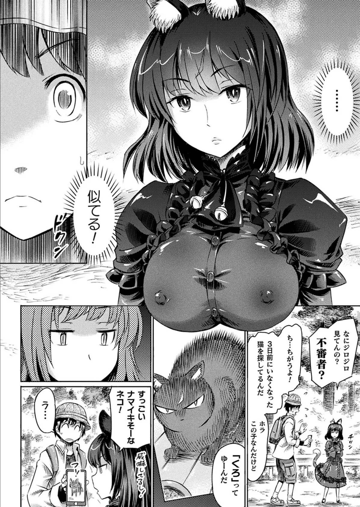 コミックアンリアル Vol.80 44ページ