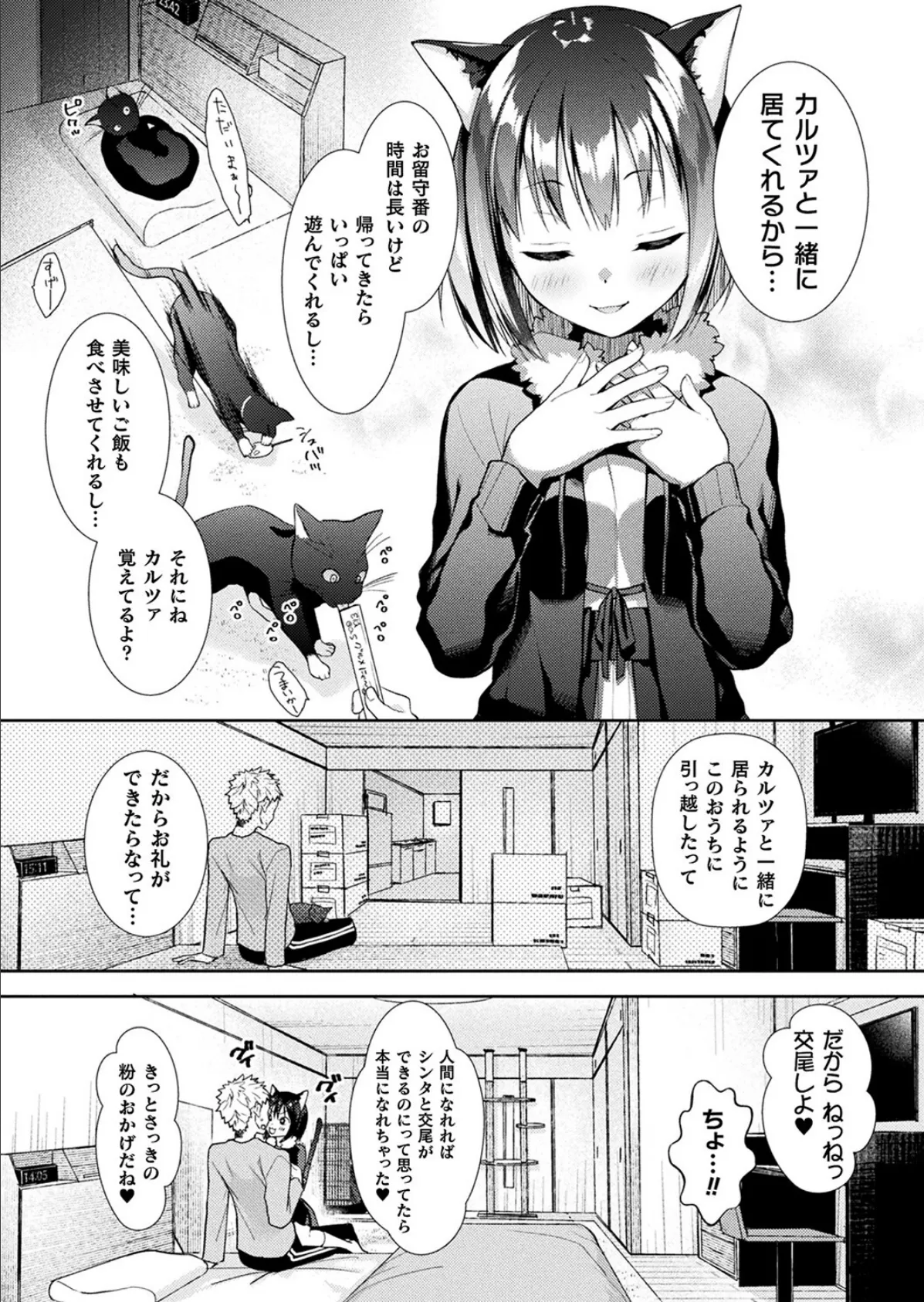 コミックアンリアル Vol.97 80ページ