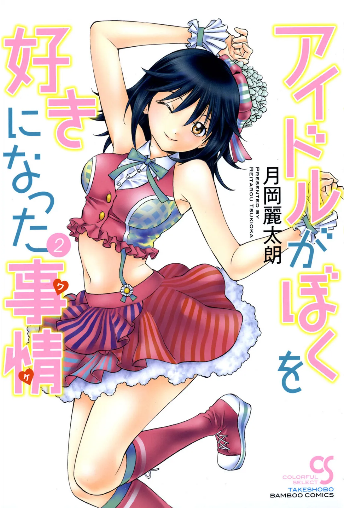 アイドルがぼくを好きになった事情（ワケ） 2